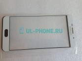 Стекло для Samsung A7 SM-A710 (2016) белое