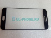 Стекло для Samsung Galaxy A8 SM-A800F синее