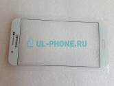 Стекло для Samsung Galaxy A8 SM-A800F белое