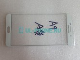 Стекло для Samsung Galaxy A9 (оригинал) белое