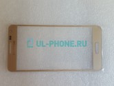Стекло для Samsung Galaxy Alpha SM-G850F золотое