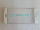 Стекло для Samsung Galaxy S6 Edge G925F (оригинал) белое