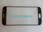 Стекло для Samsung Galaxy S7 SM-G930F черное