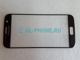 Стекло для Samsung Galaxy S7 SM-G930F (оригинал) черное