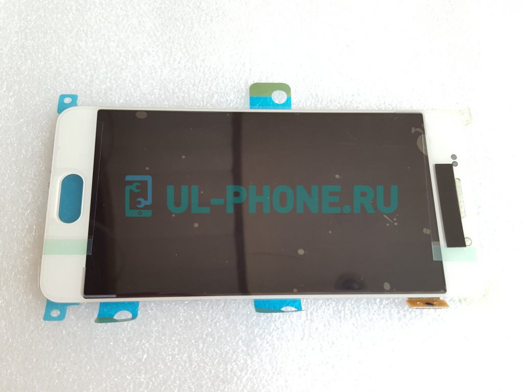 Дисплей + тачскрин для Samsung Galaxy A3 SM-A310f (2016) ориг, белый