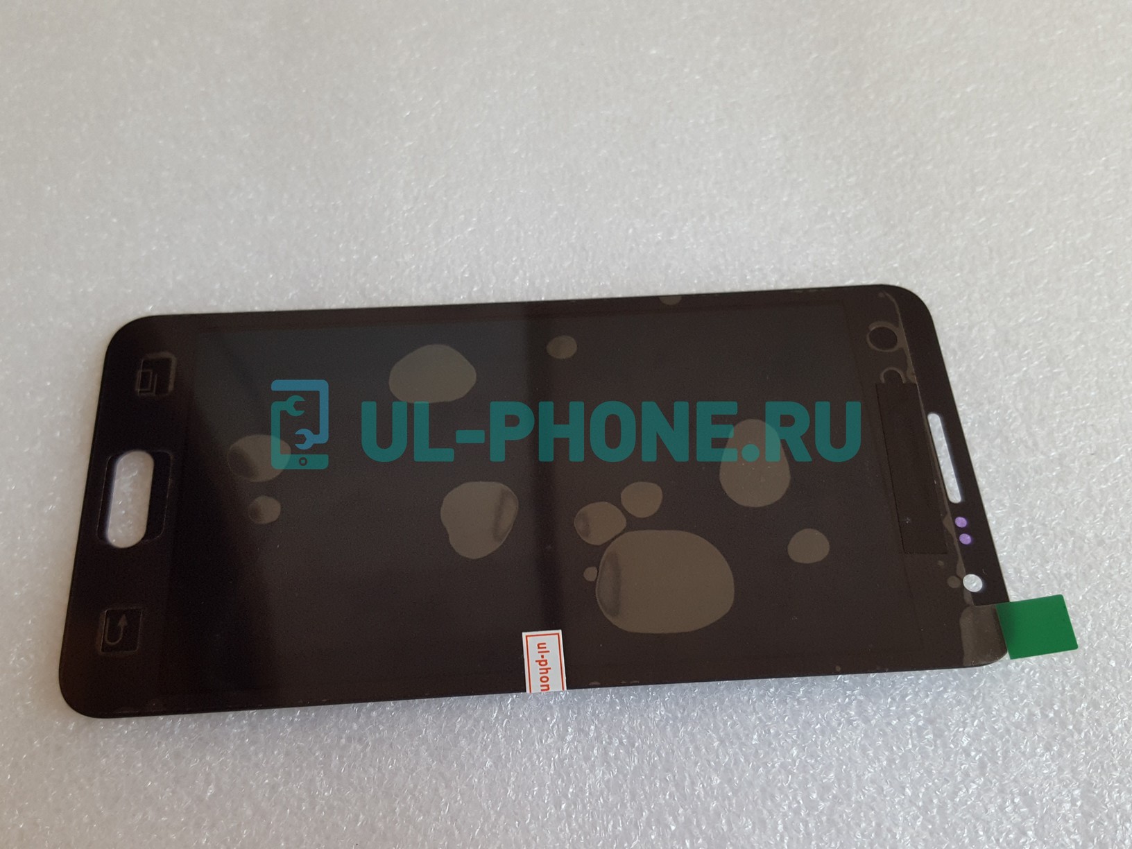 Дисплей + тачскрин для Samsung SM-A300F GALAXY A3 (черный) оригинал