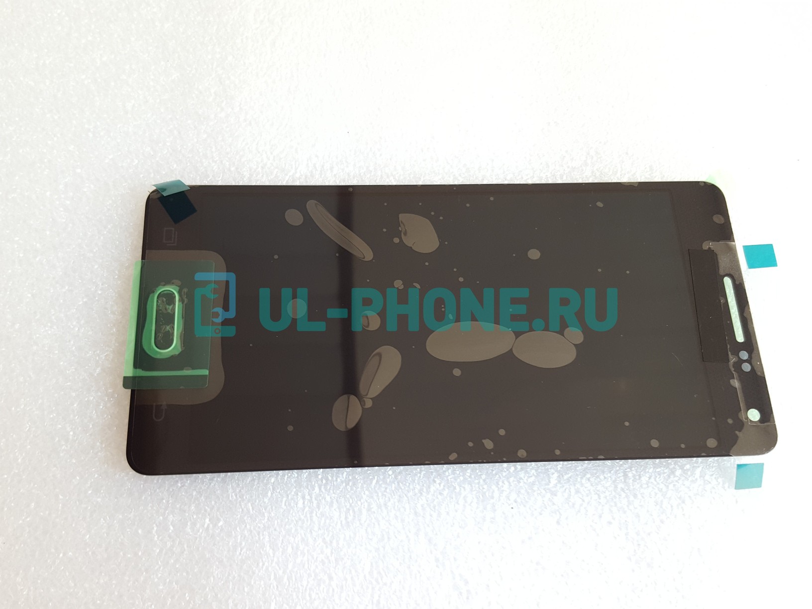 Дисплей + тачскрин для Samsung SM-A500F GALAXY A5 (черный)
