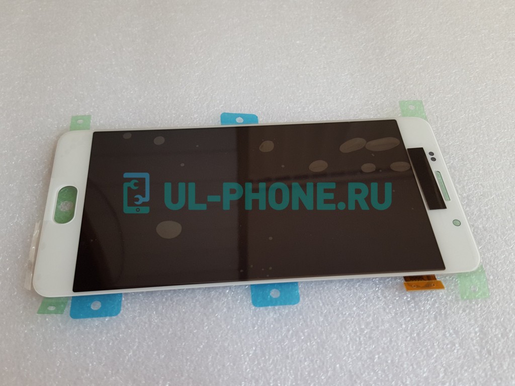 Дисплей + тачскрин для Samsung SM-A510F GALAXY A5 (2016) ориг, белый