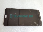Дисплей + тачскрин для Samsung SM-E700F GALAXY E7 черный