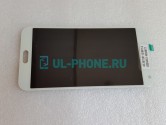 Дисплей + тачскрин для Samsung SM-E700F GALAXY E7 белый