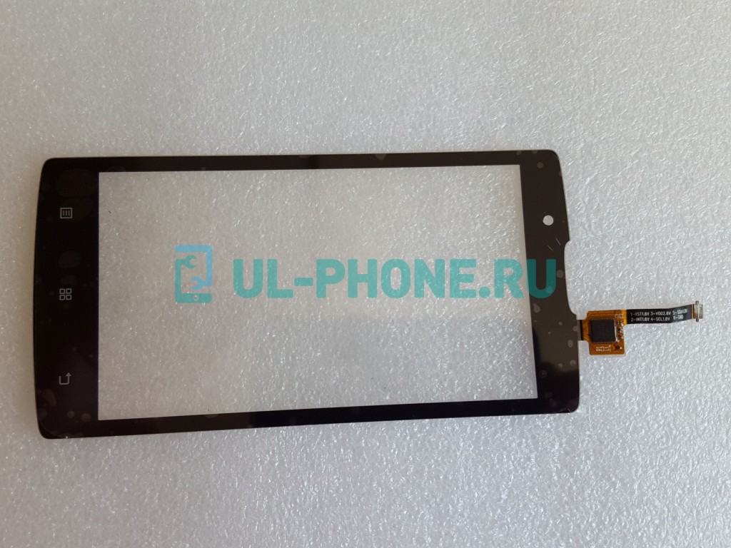 Тачскрин для Lenovo A2010 черный