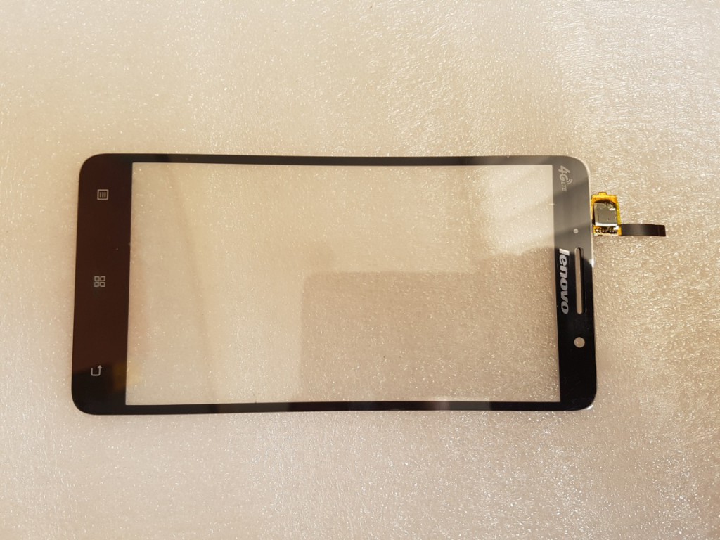 Тачскрин для Lenovo A616 черный