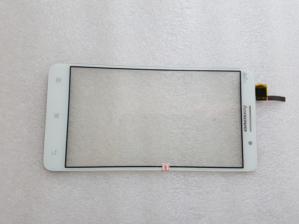 Тачскрин для Lenovo A616 белый