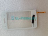 Тачскрин для Samsung SM-G130H Galaxy Young 2 (оригинал) белый