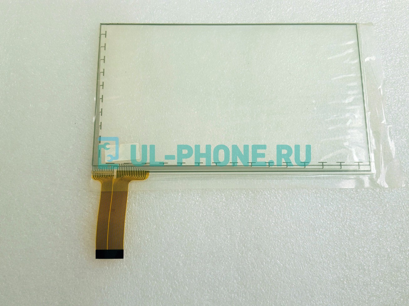 Тачскрин Zhc-q8-057a без рамки для TurboKids S3 (162*98мм)