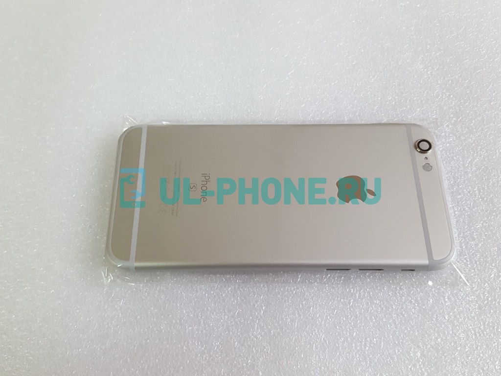 Корпус для iPhone 6S (silver)