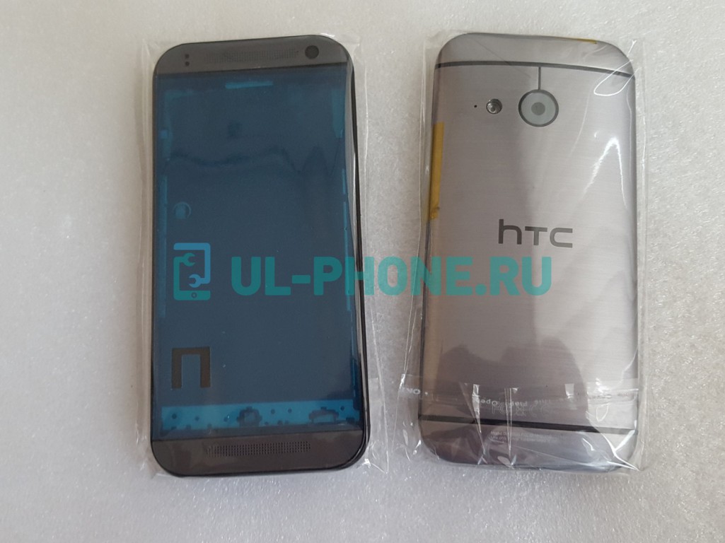 Корпус для HTC One Mini 2 черный