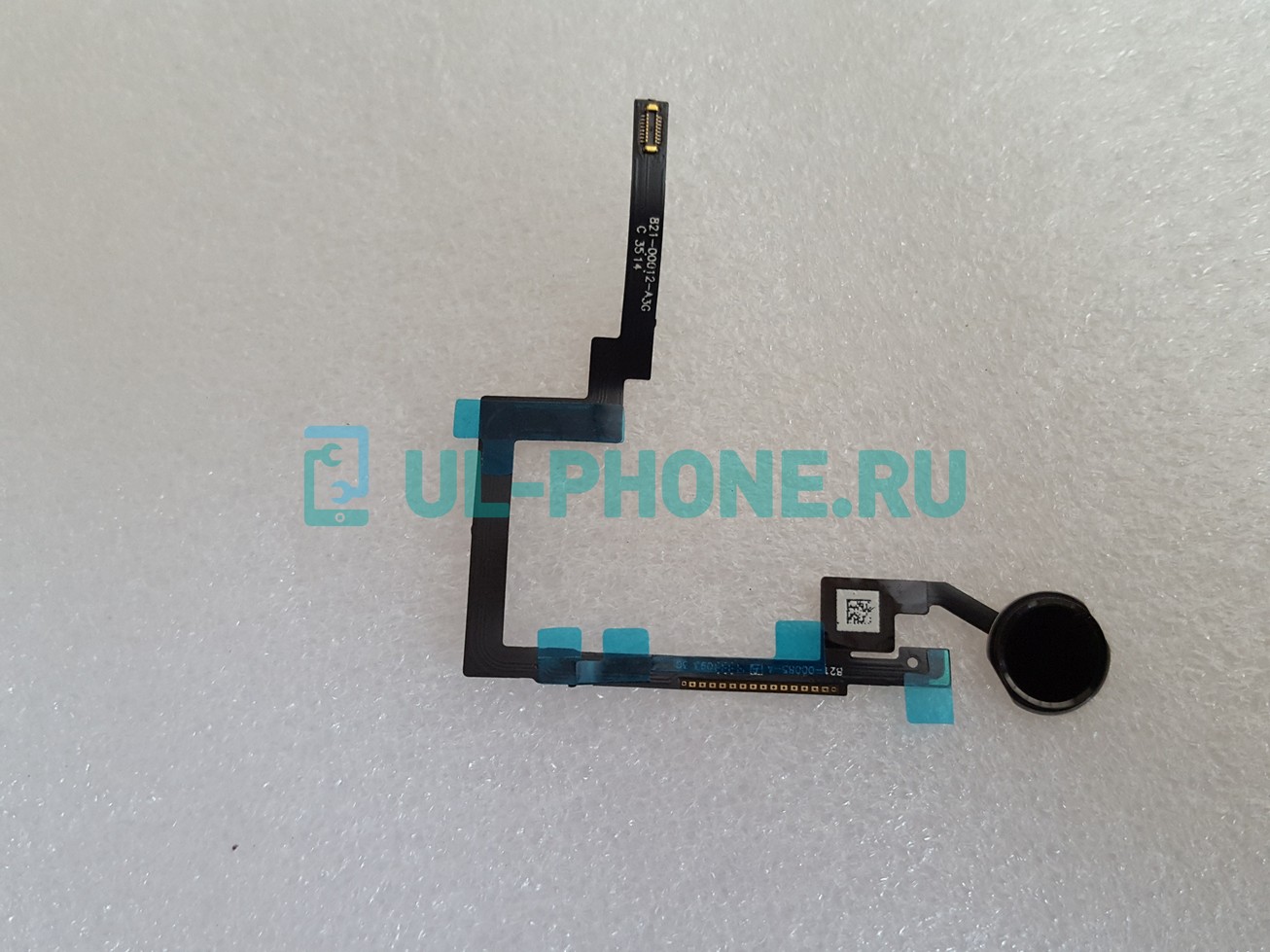 Шлейф для iPad Mini 3 + кнопка "Home"