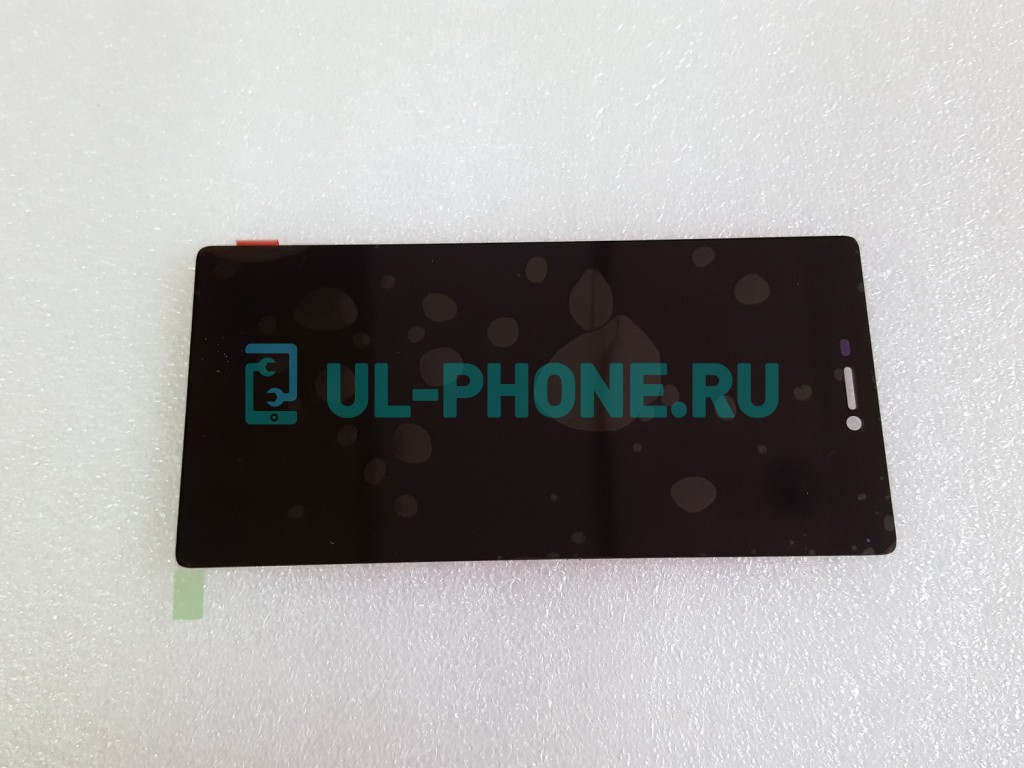 Дисплей + тачскрин для Huawei P8 черный