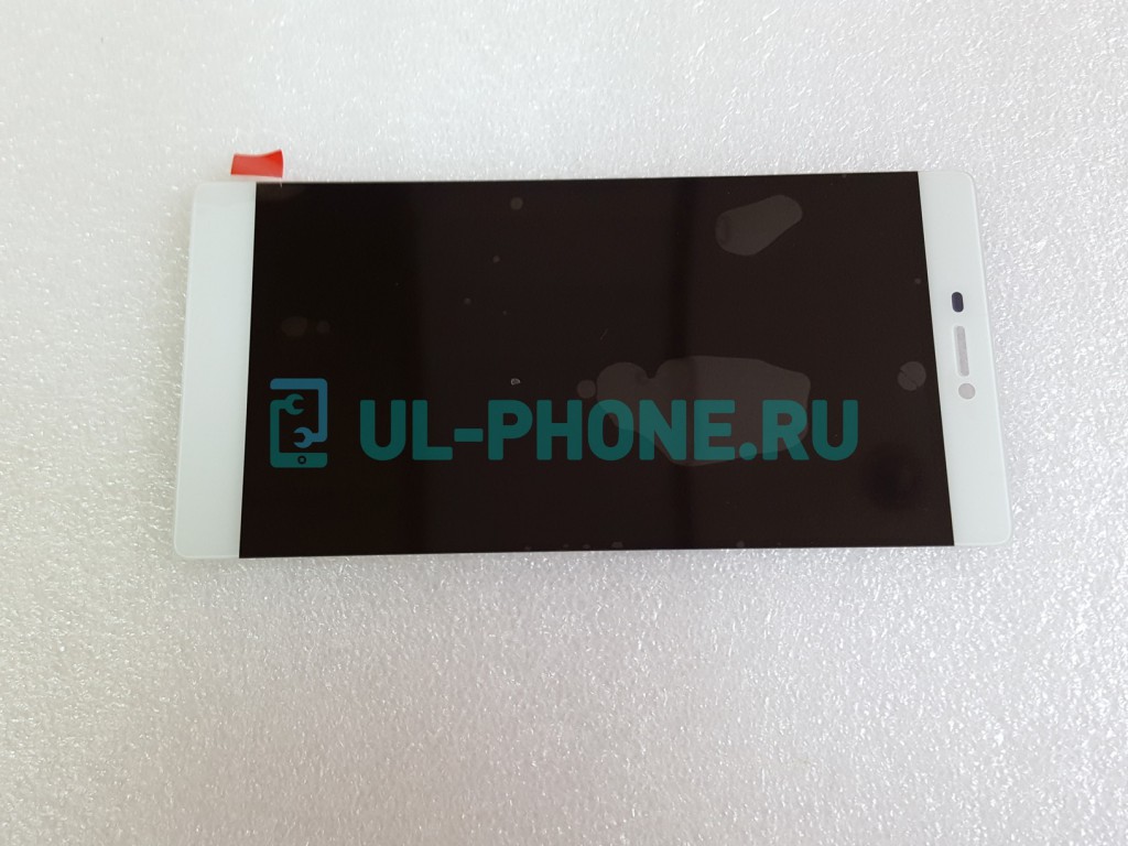 Дисплей + тачскрин для Huawei P8 белый
