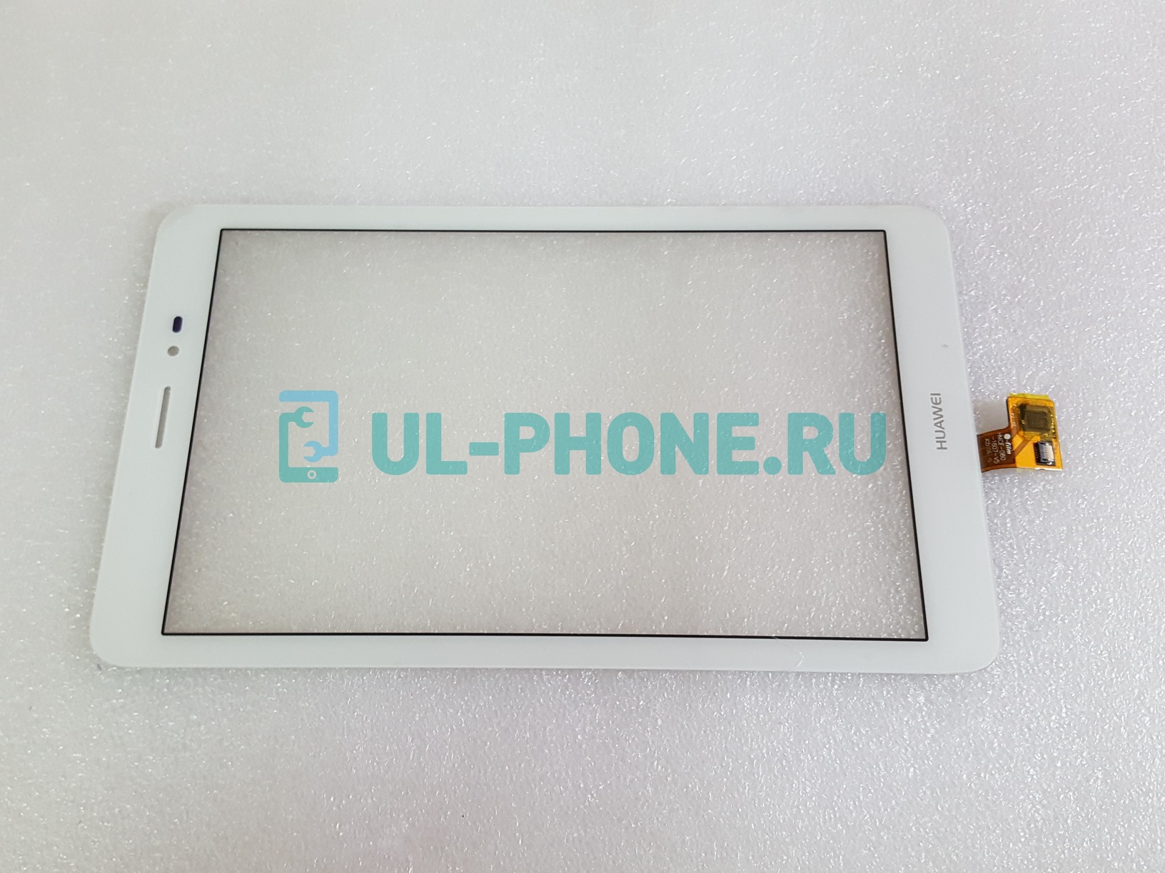Тачскрин для Huawei MediaPad T1-821L / T1-821 белый