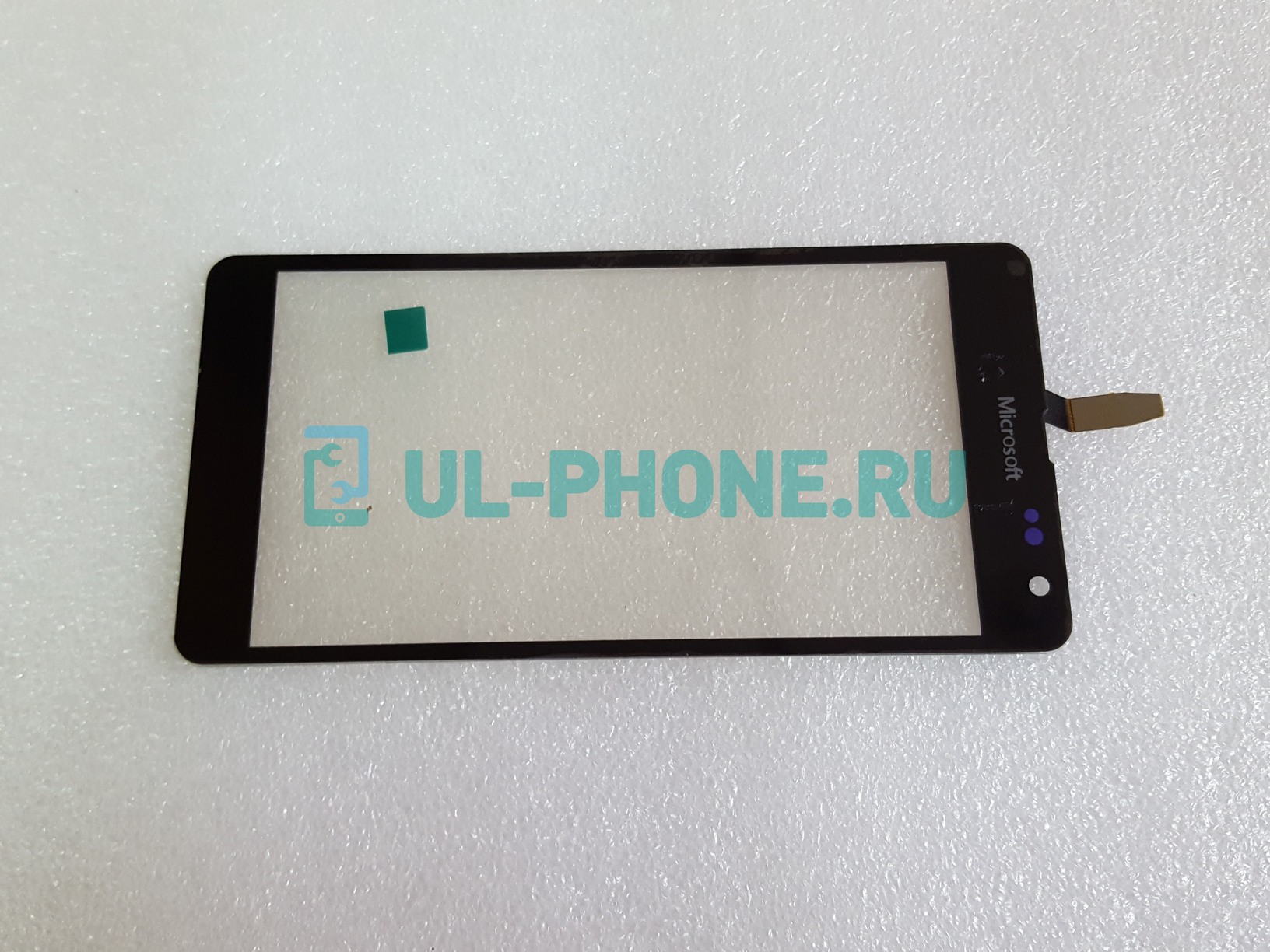 Тачскрин для Nokia 535 (Microsoft Lumia) (p/n CT2S1973FPC-A1-E) AAA