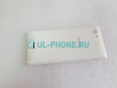 Задняя крышка для Sony Xperia J (ST26i) белый
