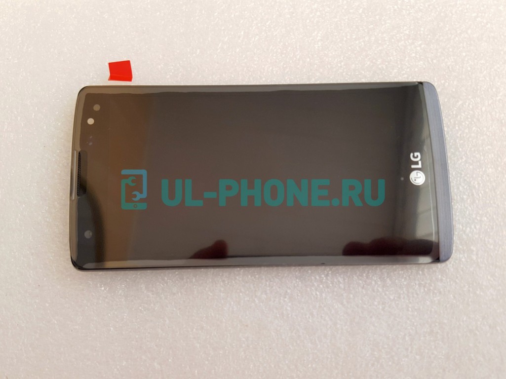 Дисплей + тачскрин для LG H324 Leon / H340 (в рамке) черный