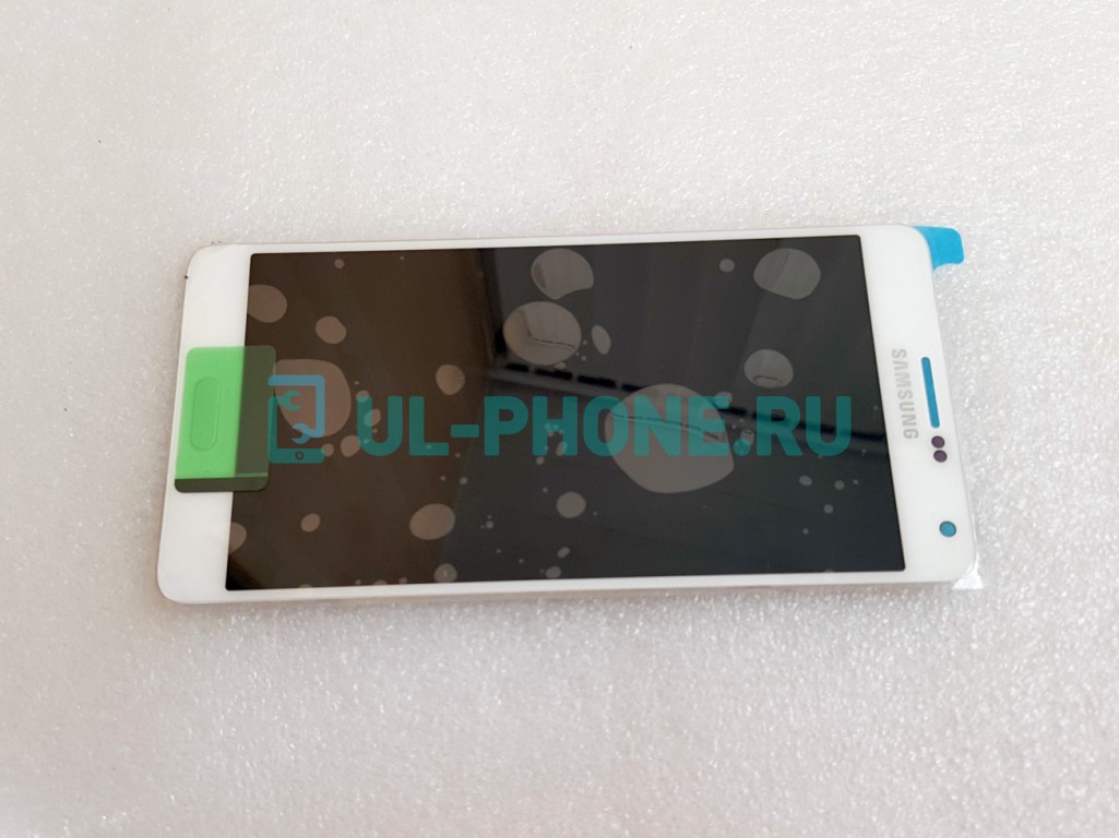 Дисплей + тачскрин для Samsung Galaxy A7 SM-A700F / SM-A700FD (ориг) белый