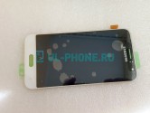 Дисплей + тачскрин для Samsung SM-J120F/H/DS Galaxy J1 (2016) ориг, белый