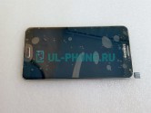 Дисплей + тачскрин для Samsung SM-N900 Galaxy Note 3 (ориг) черный