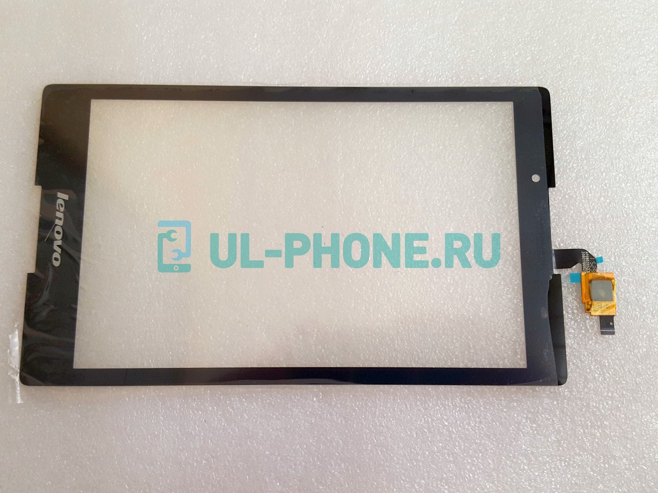 Тачскрин для Lenovo A8-50 / A8-50F/ A8-50CL / A8-50LC (черный)