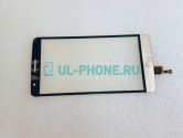 Тачскрин для LG G3s D722 / D724 (ориг) золотой