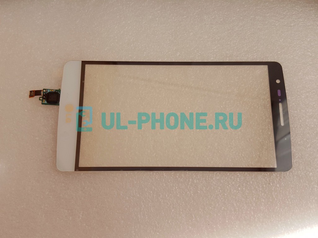 Тачскрин для LG G3s D722 / D724 (ориг) белый