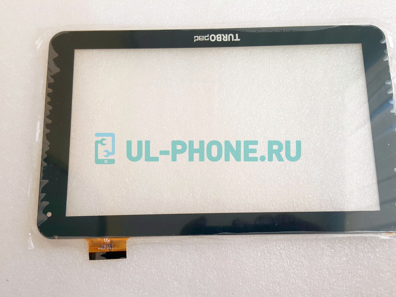 Тачскрин для TurboPad 911 / 912 (HK90DR2476) черный