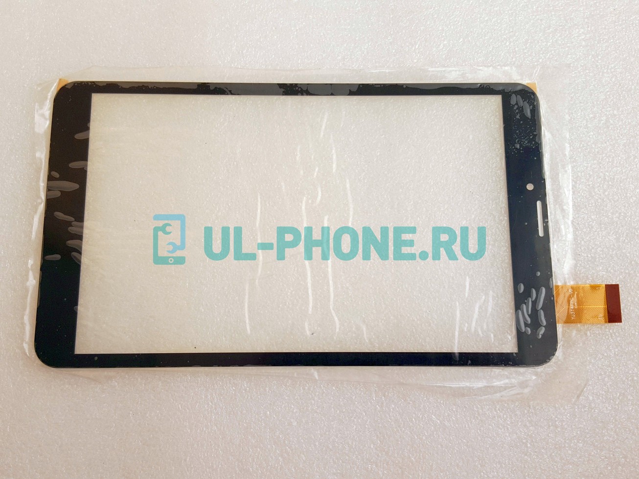 Тачскрин для RoverPad Sky Q8 3G / RoverPad Air S8 3g (yj314fpc-v0/ CX17-031) (черный)
