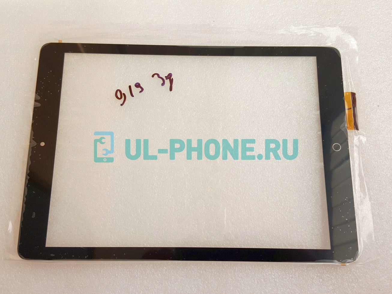 Тачскрин для Onda V919 3G CORE (YTG-G97026-F1 V1.2)