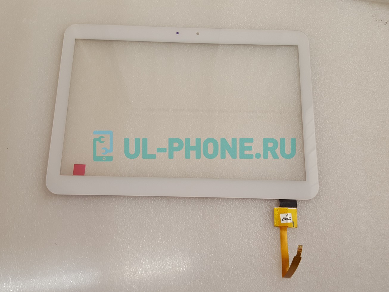 Тачскрин для Wexler TAB 10q (Rs10f440_v1.2 / 300-L5089G-A00) белый