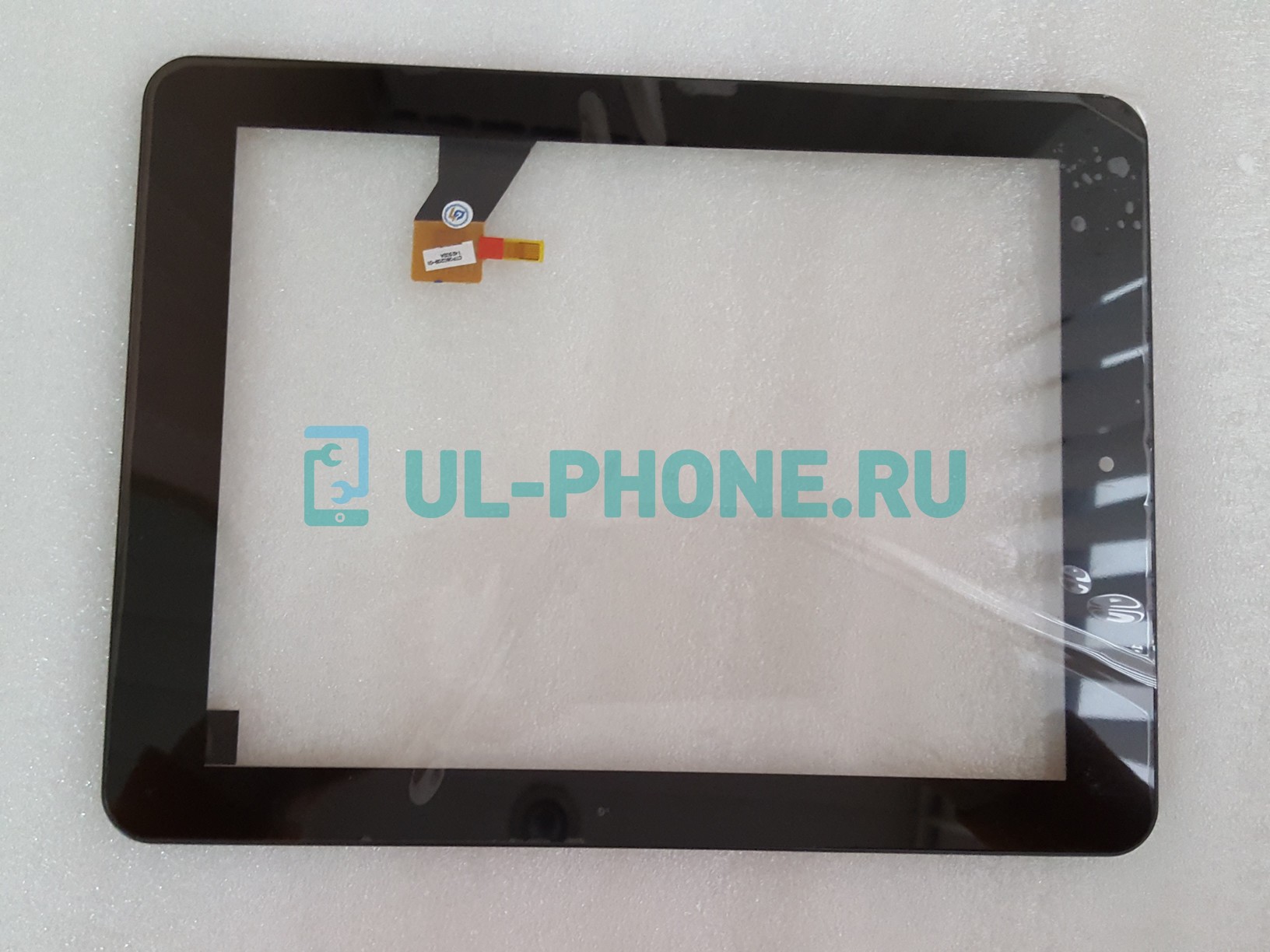 Тачскрин для Explay M2 3G / Explay D8.2 3G (080209-01A-V1) черный
