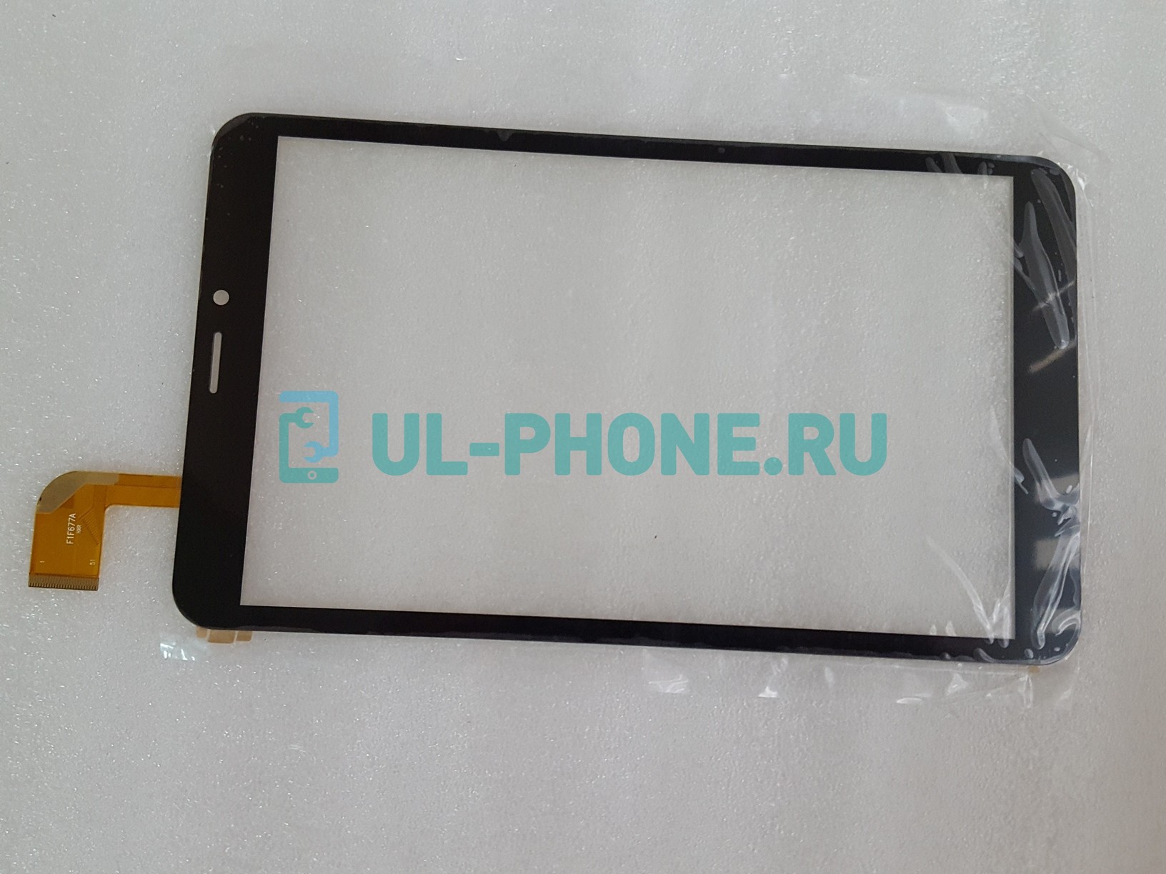 Тачскрин для DEXP Ursus Z280 / DIGMA Plane 8.6 3G PS8086MG (F1F677A HXR) 203,5*119мм