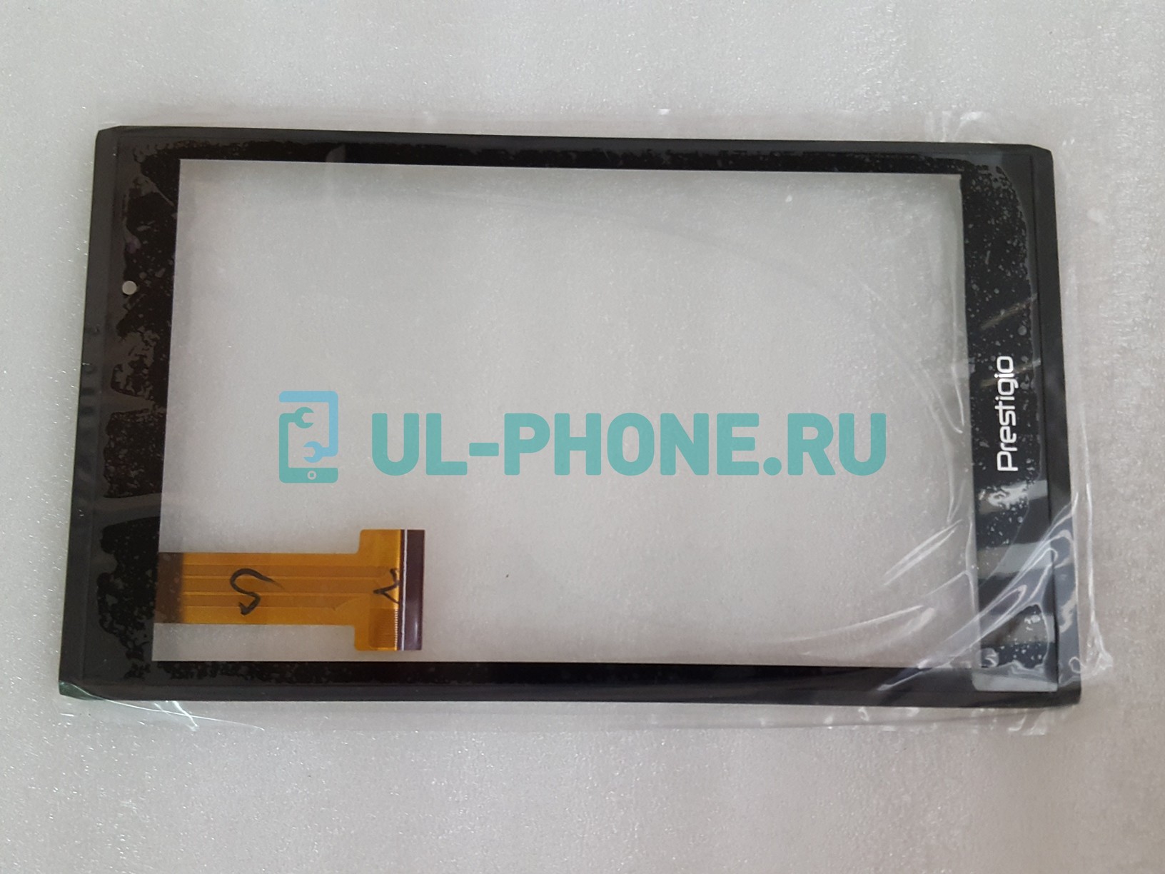 Тачскрин для Prestigio MultiPad PMT7008 (Ytg-g80046-f1 v1.2) в рамке