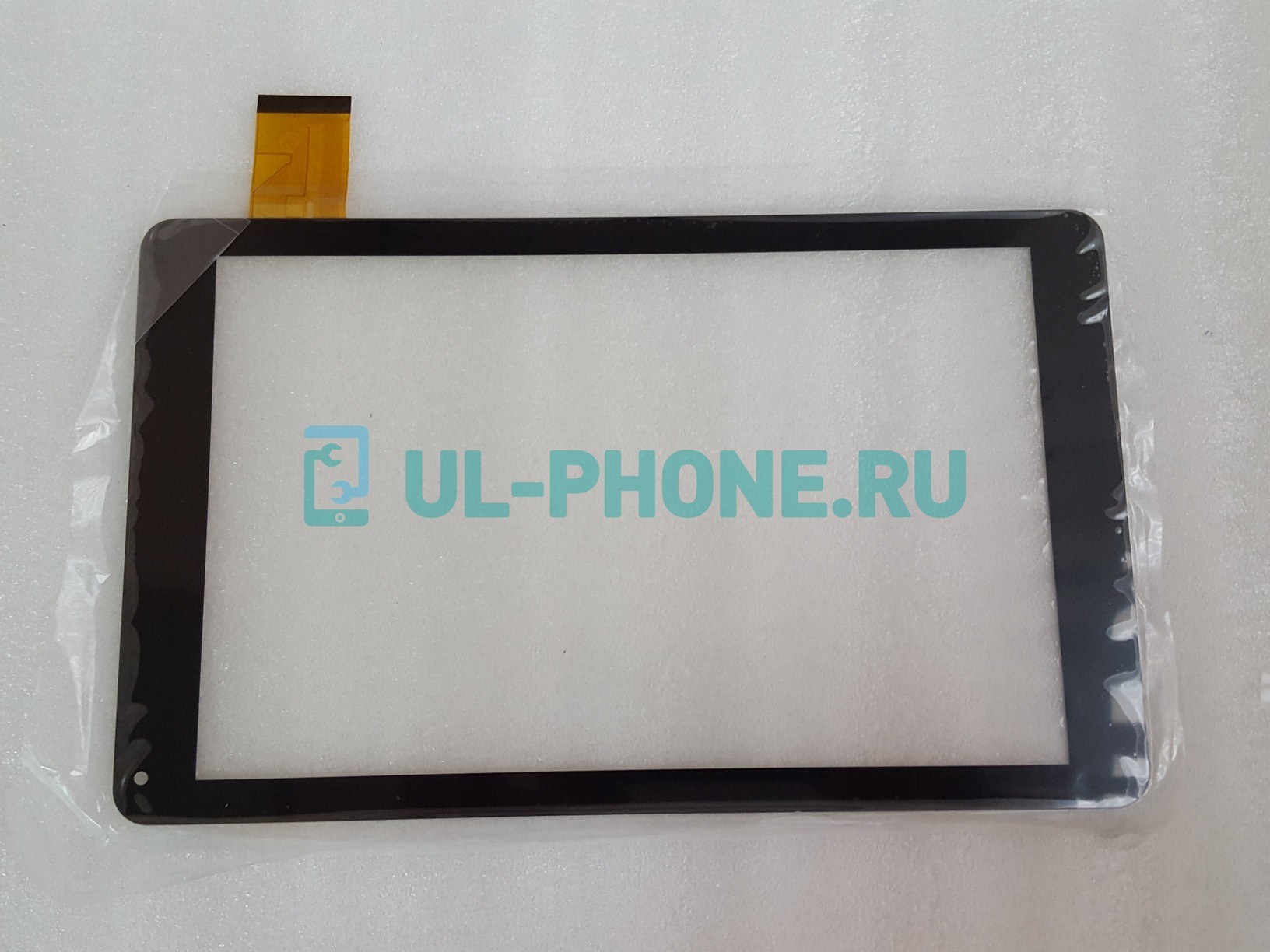 Тачскрин для PRESTIGIO MultiPad Wize 3401 3G/Digma Plane 1501m 3G PS1025EG (Dh-1022a1-pg-fpc094-v2.0 / Wj922-fpc v1.0 / xc-pg1010-078-fpc-a0 / xc-pg1010-055)
