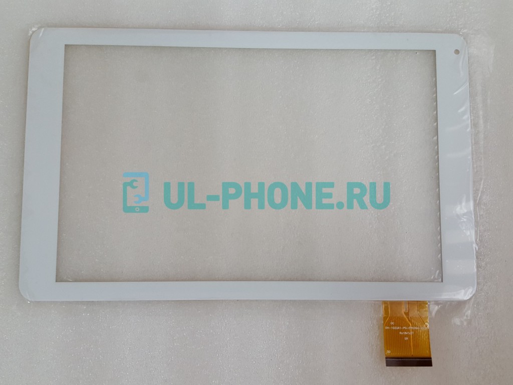 Тачскрин для планшета Dh-1022a1-pg-fpc094-v2.0 белый