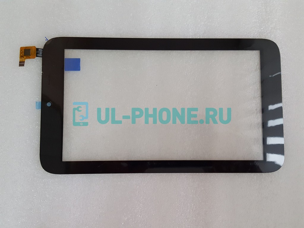 Тачскрин для Alcatel Pixi 7 3G Alcatel I216X версия LCGP070984 (188,5*107мм) черный