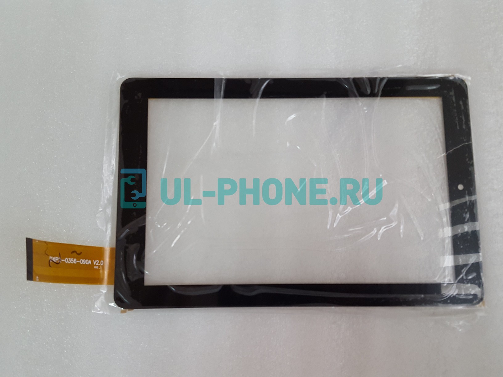 Тачскрин для Irbis TW38 / TW39 / BRAVIS WXi89 (DXP2-0356-090A V2.0) 227*148мм