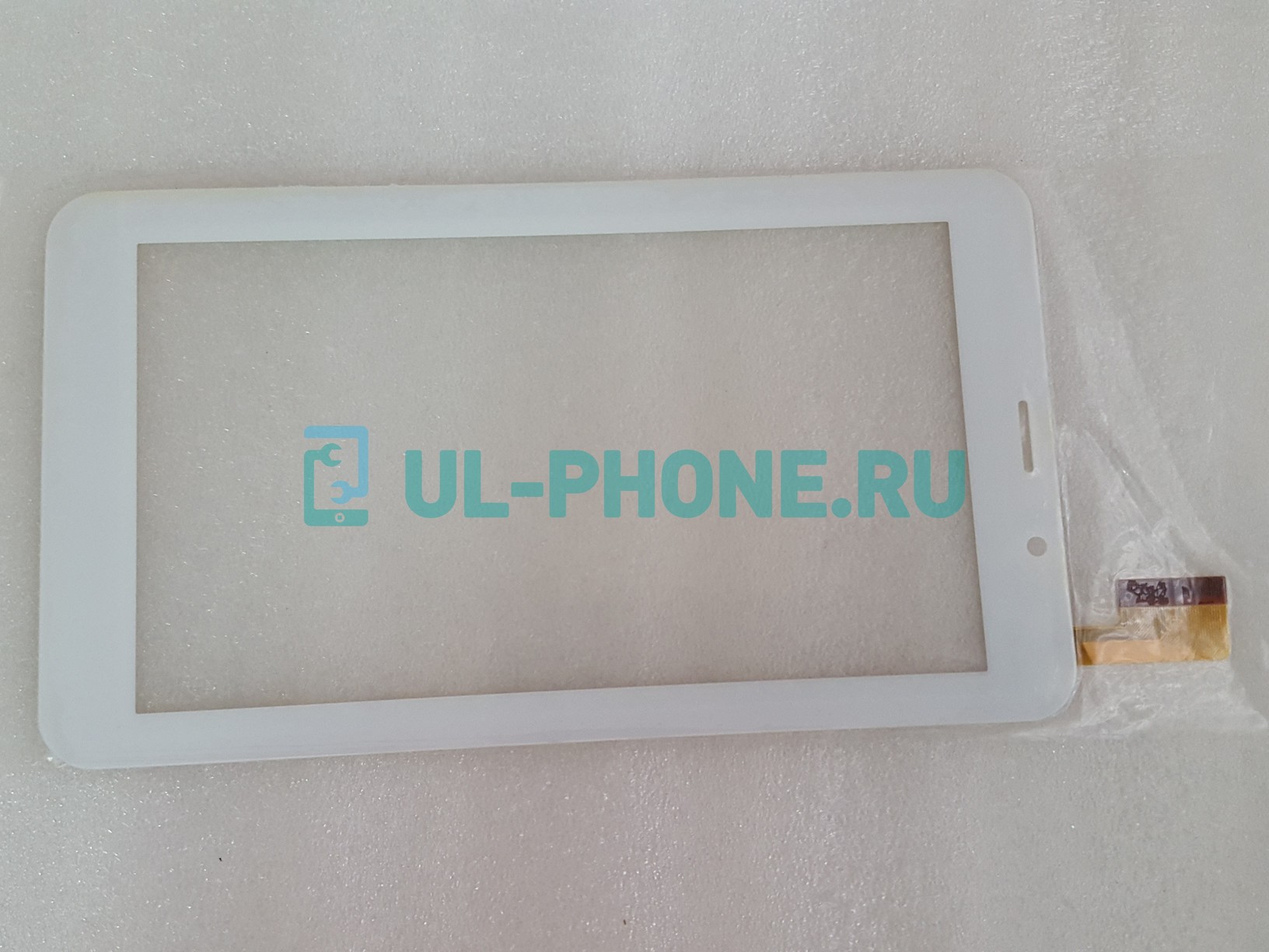 Тачскрин для BQ-7001G (FPC-749B0-V00 KQ / fpc-794b0-v00) белый