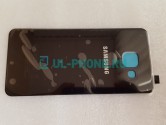 Задняя крышка для Samsung Galaxy A3 SM-A310f (2016) черная