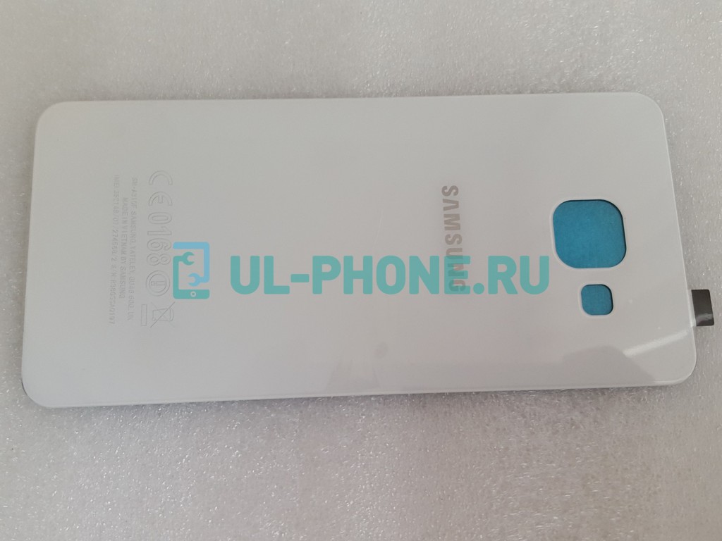 Задняя крышка для Samsung Galaxy A3 SM-A310f (2016) белая