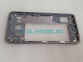 Средняя часть для Samsung Galaxy A3 SM-A310f (2016) черная
