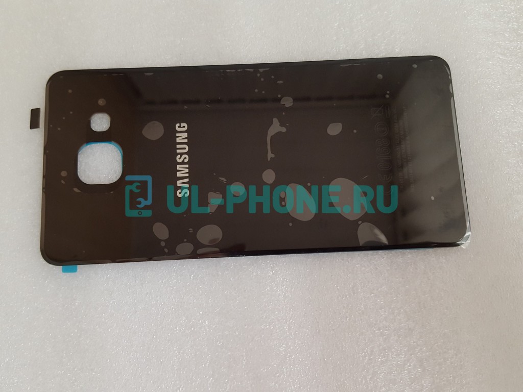 Задняя крышка для Samsung SM-A510F GALAXY A5 (2016) черная